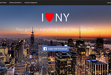nyc new york web designer developer